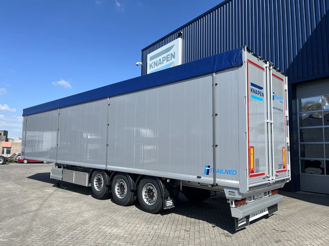 Knapen Trailers K200-92m3 Hogedrukreiniger *huren / leasen* - Afbeelding 2