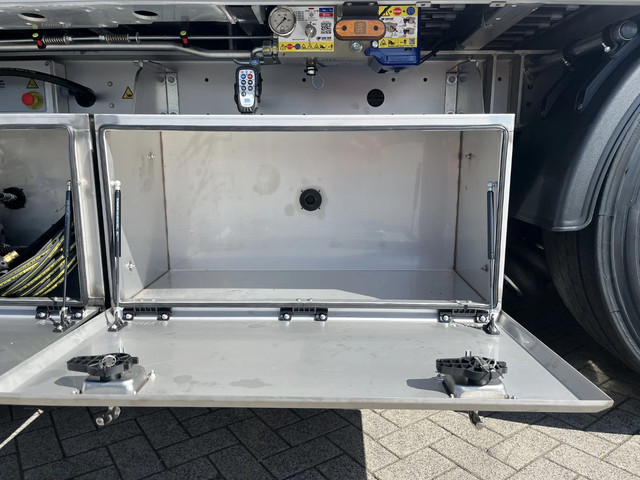 Knapen Trailers K200-92m3 Hogedrukreiniger *huren / leasen* - Afbeelding 22