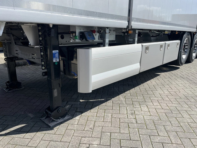 Knapen Trailers K200-92m3 Hogedrukreiniger *huren / leasen* - Afbeelding 24