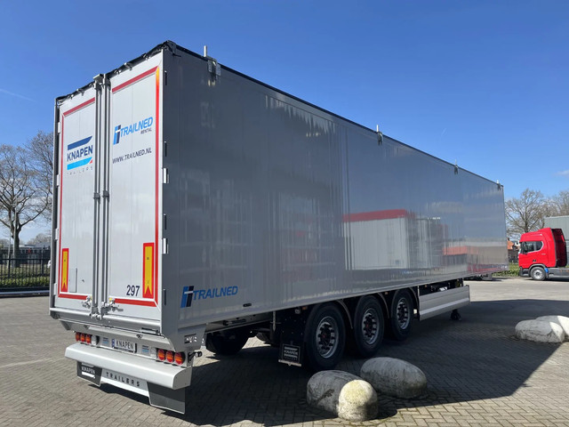 Knapen Trailers K200-92m3 Hogedrukreiniger *huren / leasen* - Afbeelding 3