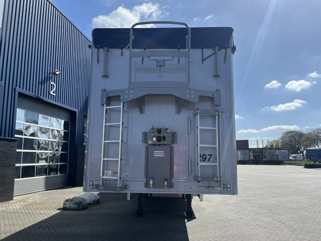 Knapen Trailers K200-92m3 Hogedrukreiniger *huren / leasen* - Afbeelding 5