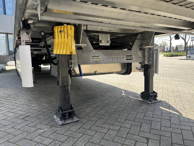 Knapen Trailers K200-92m3 Hogedrukreiniger *huren / leasen* - Afbeelding 7