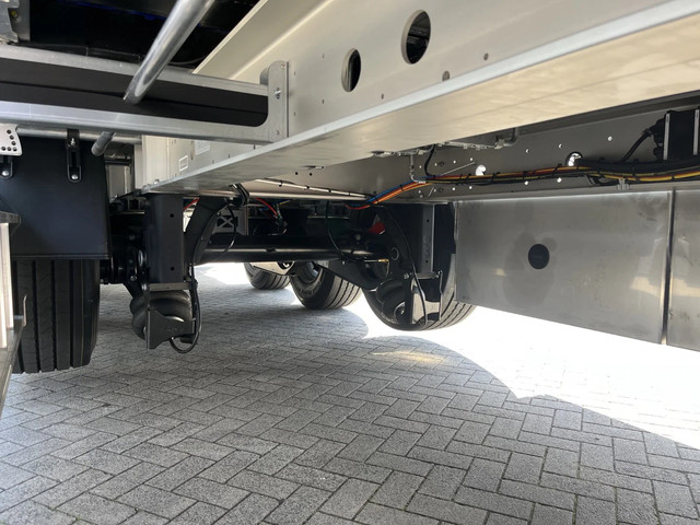Knapen Trailers K200-92m3 Hogedrukreiniger *huren / leasen* - Afbeelding 8