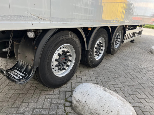 Knapen Trailers K200 - 92m3 Liftas SAF Floor 10mm - Afbeelding 10