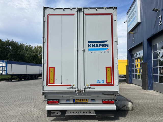 Knapen Trailers K200 - 92m3 Liftas SAF Floor 10mm - Afbeelding 12