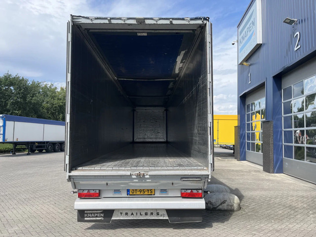Knapen Trailers K200 - 92m3 Liftas SAF Floor 10mm - Afbeelding 13
