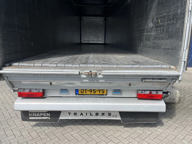 Knapen Trailers K200 - 92m3 Liftas SAF Floor 10mm - Afbeelding 14