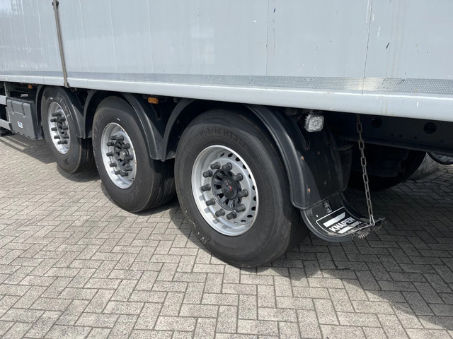 Knapen Trailers K200 - 92m3 Liftas SAF Floor 10mm - Afbeelding 18