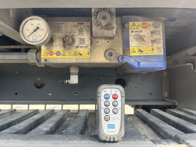 Knapen Trailers K200 - 92m3 Liftas SAF Floor 10mm - Afbeelding 20