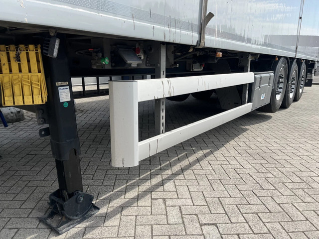 Knapen Trailers K200 - 92m3 Liftas SAF Floor 10mm - Afbeelding 21