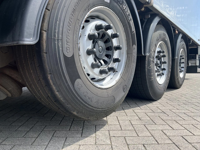 Knapen Trailers K200 - 92m3 Liftas SAF Floor 10mm - Afbeelding 22