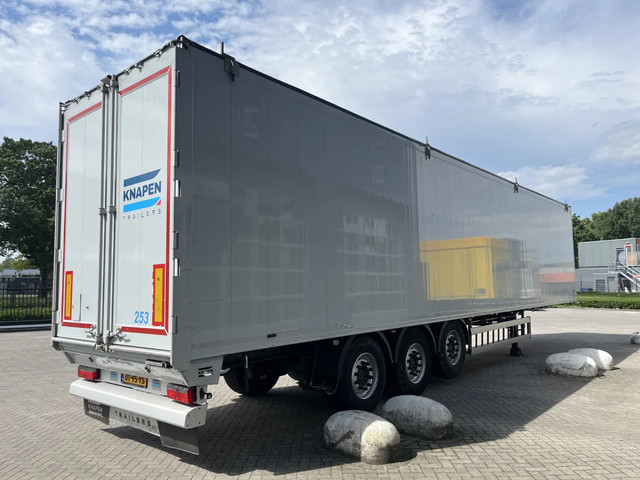 Knapen Trailers K200 - 92m3 Liftas SAF Floor 10mm - Afbeelding 3