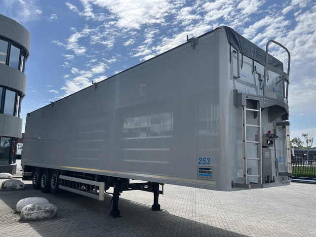 Knapen Trailers K200 - 92m3 Liftas SAF Floor 10mm - Afbeelding 4