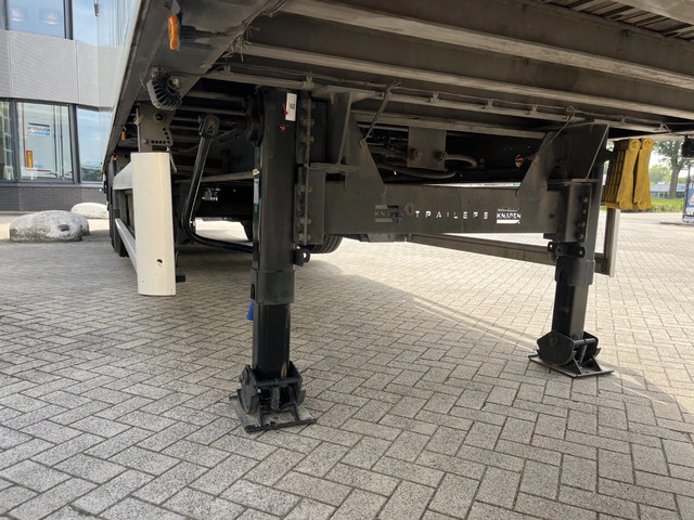 Knapen Trailers K200 - 92m3 Liftas SAF Floor 10mm - Afbeelding 7