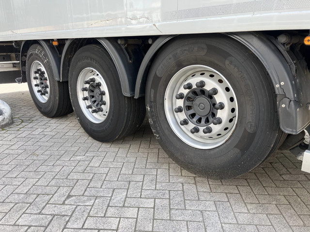 Knapen Trailers K200 - 92m3 Liftas SAF Floor 10mm - Afbeelding 9