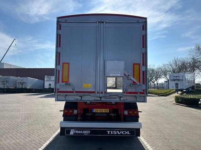Tisvol S3N - 47m3 INOX Ladefläche SAF *Nieuw / Neu* - Afbeelding 6