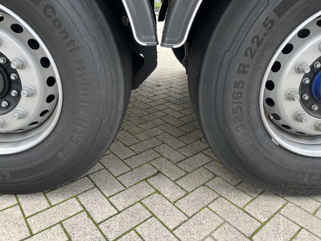 Dewagtere Agri 60m3 Liftas - Afbeelding 10