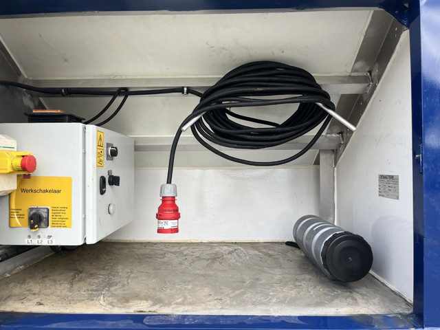 Dewagtere Agri 60m3 Liftas - Afbeelding 14
