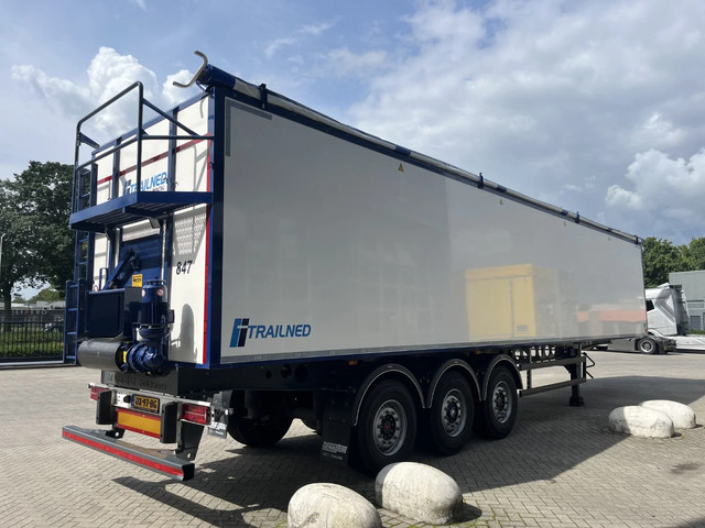 Dewagtere Agri 60m3 Liftas - Afbeelding 3