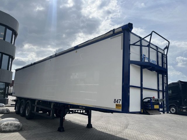 Dewagtere Agri 60m3 Liftas - Afbeelding 4