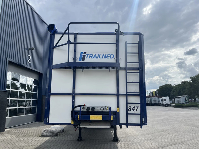 Dewagtere Agri 60m3 Liftas - Afbeelding 5