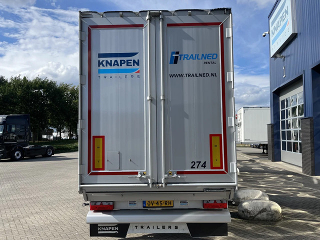 Knapen Trailers K100 - 92m3 Liftas Floor 10mm - Afbeelding 10