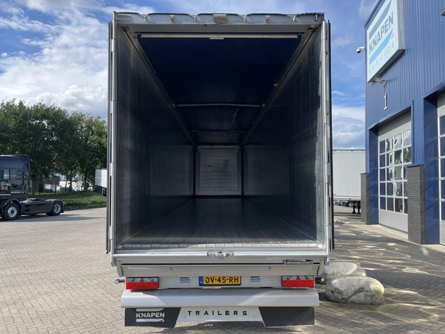 Knapen Trailers K100 - 92m3 Liftas Floor 10mm - Afbeelding 11
