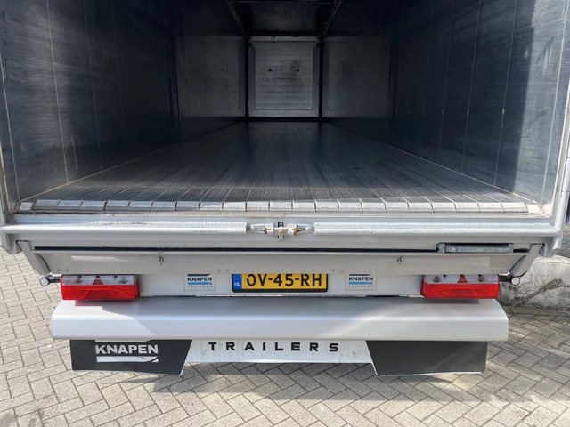 Knapen Trailers K100 - 92m3 Liftas Floor 10mm - Afbeelding 12