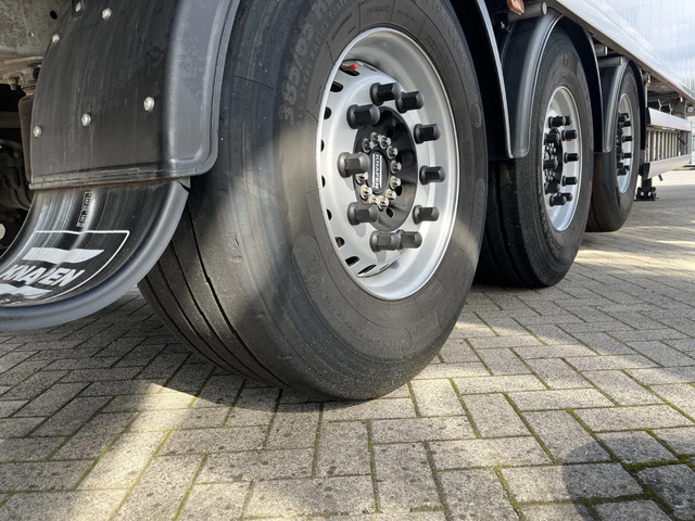 Knapen Trailers K100 - 92m3 Liftas Floor 10mm - Afbeelding 14