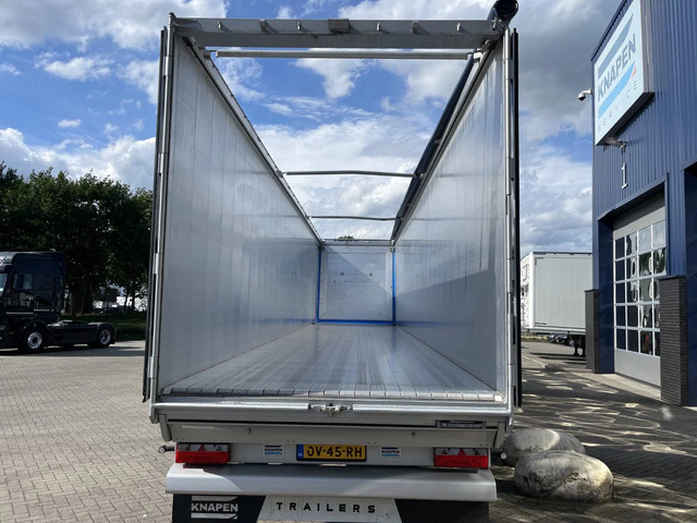 Knapen Trailers K100 - 92m3 Liftas Floor 10mm - Afbeelding 18