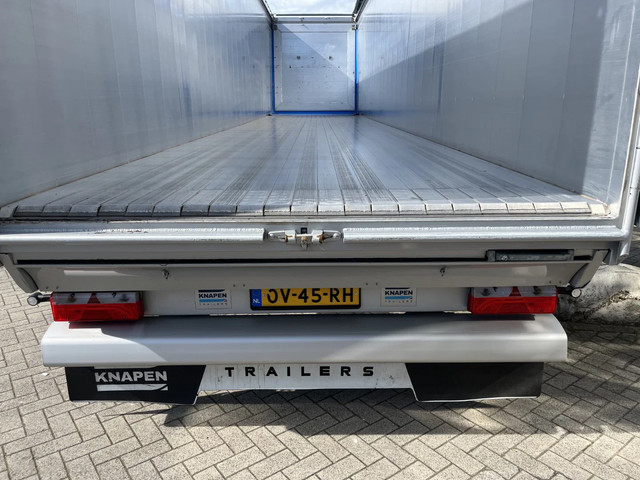 Knapen Trailers K100 - 92m3 Liftas Floor 10mm - Afbeelding 19