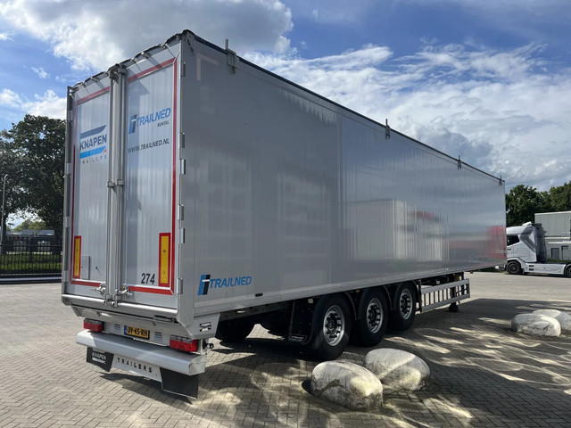 Knapen Trailers K100 - 92m3 Liftas Floor 10mm - Afbeelding 3