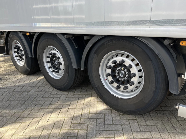 Knapen Trailers K100 - 92m3 Liftas Floor 10mm - Afbeelding 8