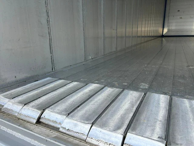 Knapen Trailers K200 - 70m3 Powersheet *Nieuw / Neu* - Afbeelding 10