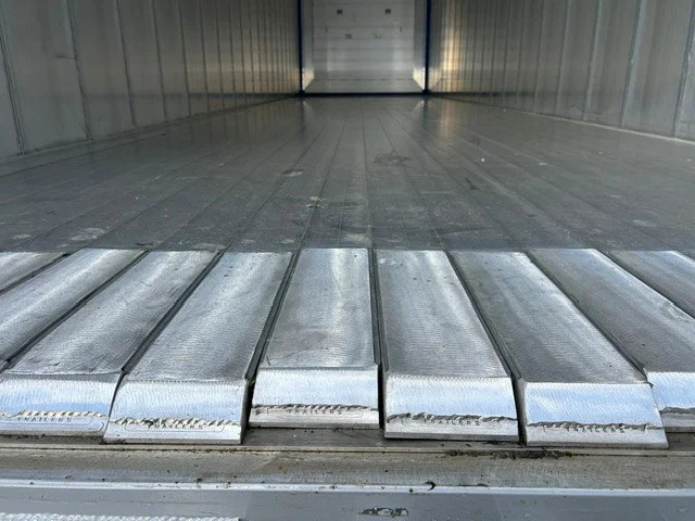 Knapen Trailers K200 - 70m3 Powersheet *Nieuw / Neu* - Afbeelding 11