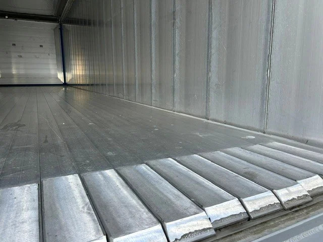 Knapen Trailers K200 - 70m3 Powersheet *Nieuw / Neu* - Afbeelding 12
