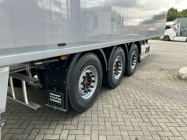 Knapen Trailers K200 - 70m3 Powersheet *Nieuw / Neu* - Afbeelding 14
