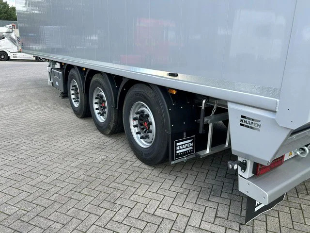 Knapen Trailers K200 - 70m3 Powersheet *Nieuw / Neu* - Afbeelding 15