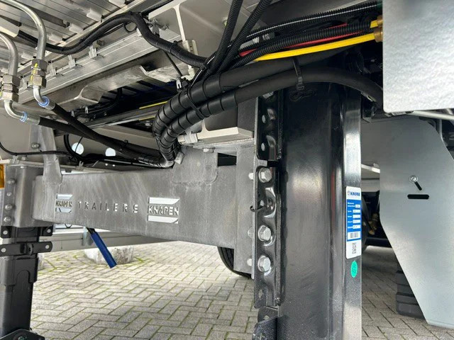 Knapen Trailers K200 - 70m3 Powersheet *Nieuw / Neu* - Afbeelding 17
