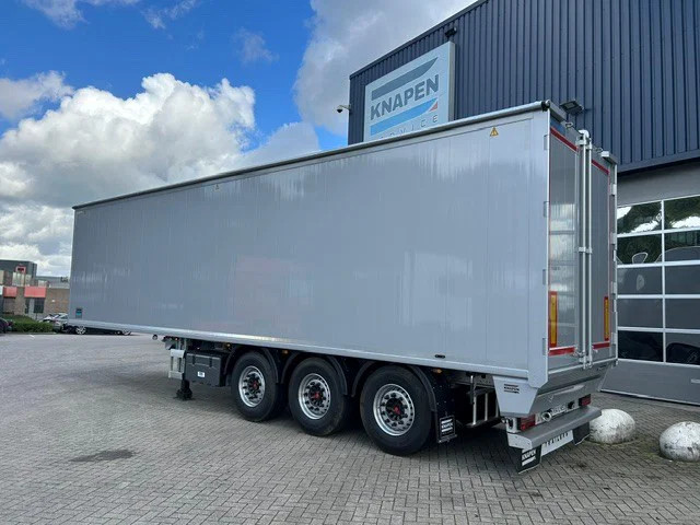 Knapen Trailers K200 - 70m3 Powersheet *Nieuw / Neu* - Afbeelding 2