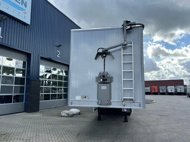 Knapen Trailers K200 - 70m3 Powersheet *Nieuw / Neu* - Afbeelding 3