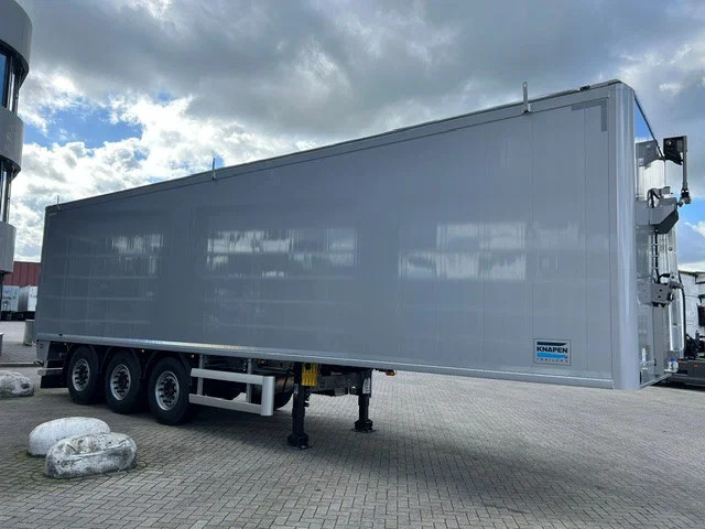 Knapen Trailers K200 - 70m3 Powersheet *Nieuw / Neu* - Afbeelding 5