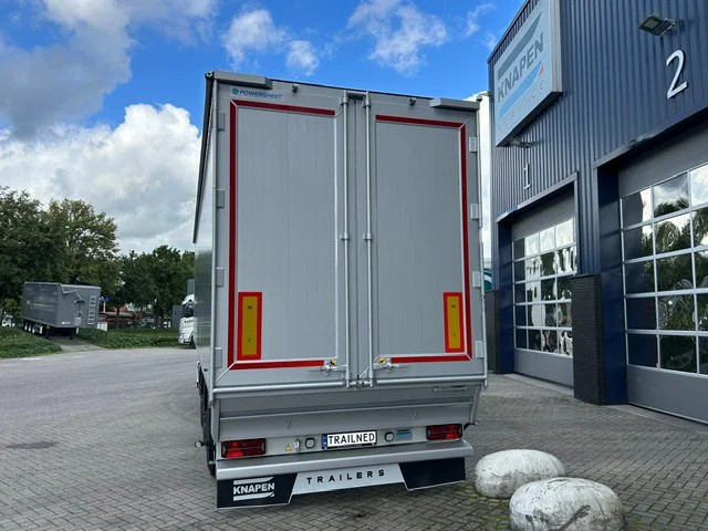 Knapen Trailers K200 - 70m3 Powersheet *Nieuw / Neu* - Afbeelding 6
