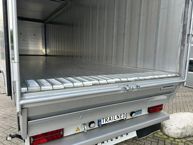 Knapen Trailers K200 - 70m3 Powersheet *Nieuw / Neu* - Afbeelding 7