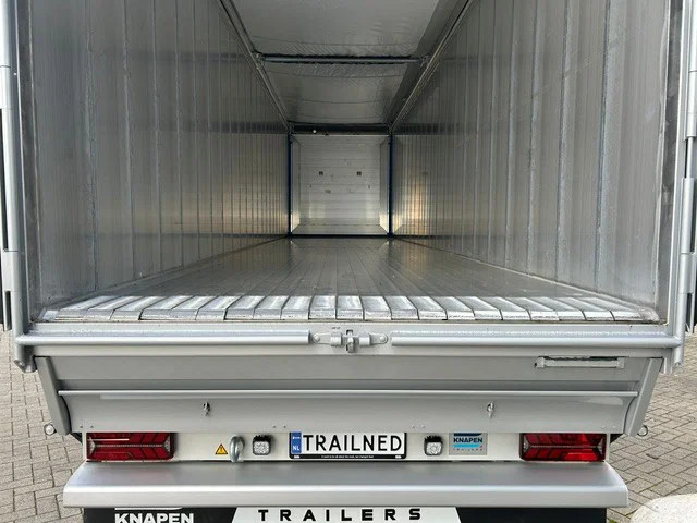 Knapen Trailers K200 - 70m3 Powersheet *Nieuw / Neu* - Afbeelding 8