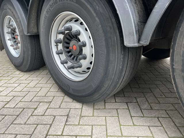 Knapen Trailers K200-92m3 Liftas SAF 10mm Hogedrukreiniger - Afbeelding 10