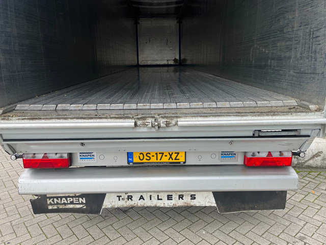 Knapen Trailers K200-92m3 Liftas SAF 10mm Hogedrukreiniger - Afbeelding 15