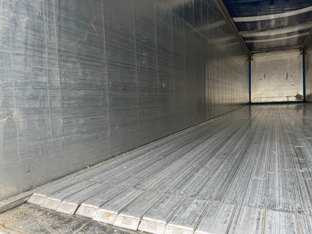 Knapen Trailers K200-92m3 Liftas SAF 10mm Hogedrukreiniger - Afbeelding 16