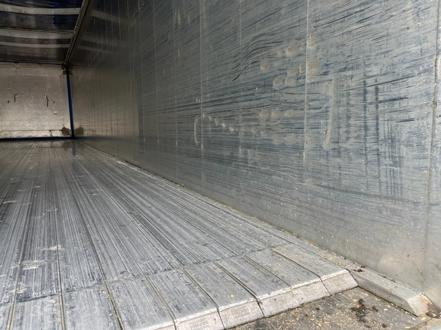 Knapen Trailers K200-92m3 Liftas SAF 10mm Hogedrukreiniger - Afbeelding 17