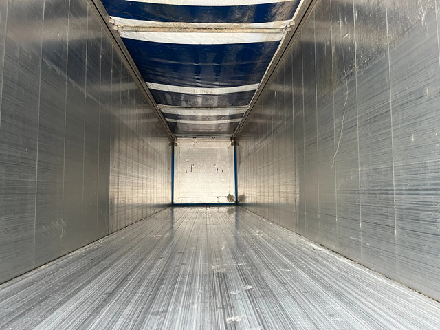 Knapen Trailers K200-92m3 Liftas SAF 10mm Hogedrukreiniger - Afbeelding 18